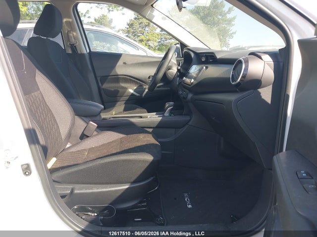 Продажа на аукционе авто 2025 Nissan Kicks, vin: 3N1CP5CV7SL485243, номер лота: 12617510
