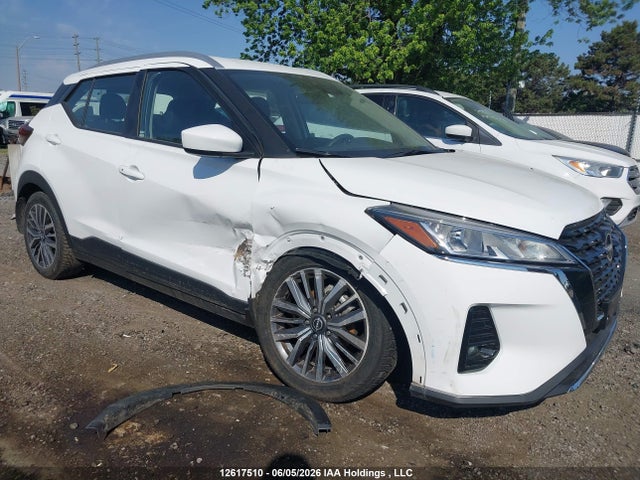 Продажа на аукционе авто 2025 Nissan Kicks, vin: 3N1CP5CV7SL485243, номер лота: 12617510