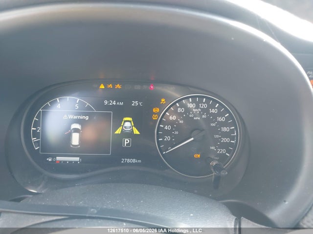 Продажа на аукционе авто 2025 Nissan Kicks, vin: 3N1CP5CV7SL485243, номер лота: 12617510