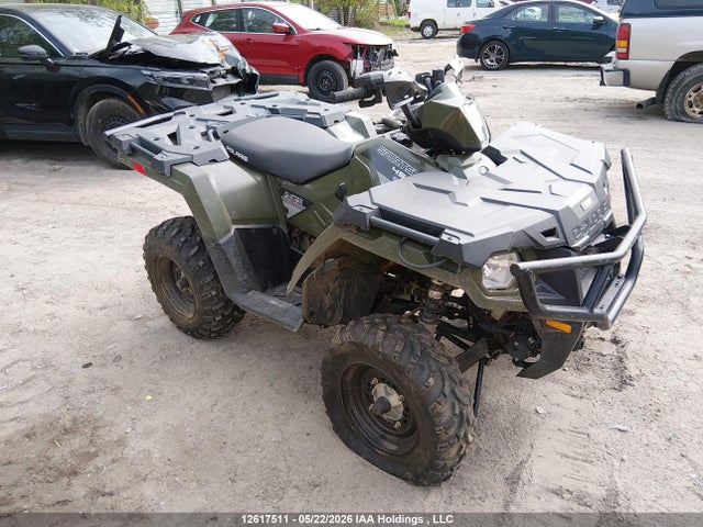 Polaris Sportsman 450 H.o. 2016 4XASEA457GA612469 zdjęcie główne