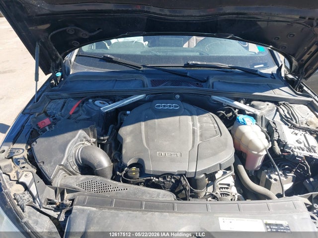 Продаж на аукціоні авто 2018 Audi A4 Komfort, vin: WAUANAF48JA161968, номер лоту: 12617512
