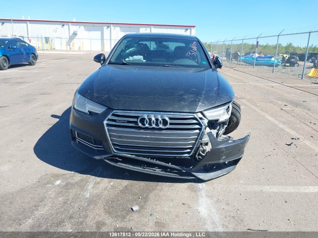 Продаж на аукціоні авто 2018 Audi A4 Komfort, vin: WAUANAF48JA161968, номер лоту: 12617512