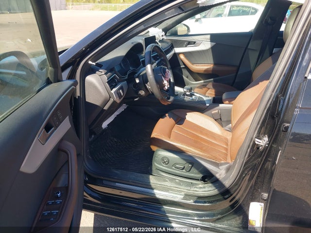 Продаж на аукціоні авто 2018 Audi A4 Komfort, vin: WAUANAF48JA161968, номер лоту: 12617512