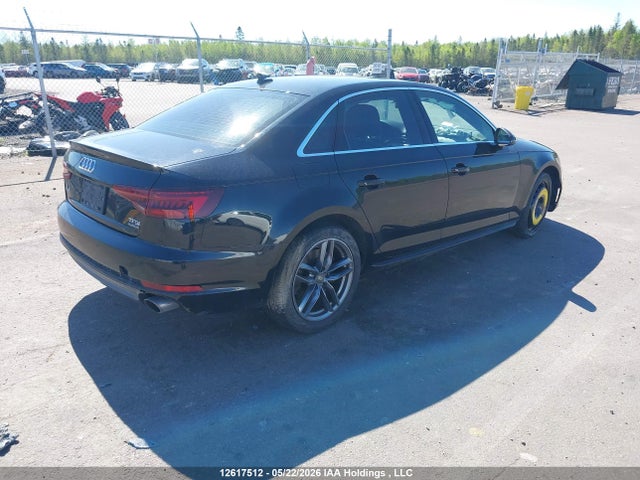 Продаж на аукціоні авто 2018 Audi A4 Komfort, vin: WAUANAF48JA161968, номер лоту: 12617512