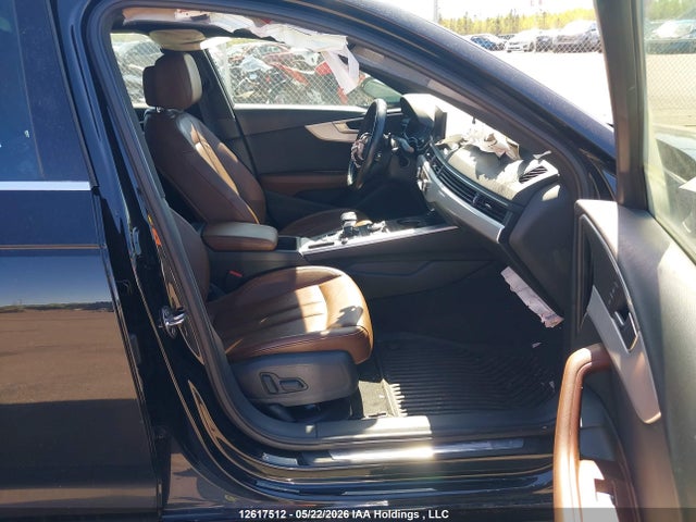 Продаж на аукціоні авто 2018 Audi A4 Komfort, vin: WAUANAF48JA161968, номер лоту: 12617512