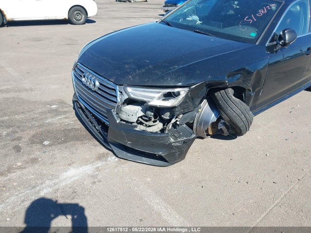 Продаж на аукціоні авто 2018 Audi A4 Komfort, vin: WAUANAF48JA161968, номер лоту: 12617512