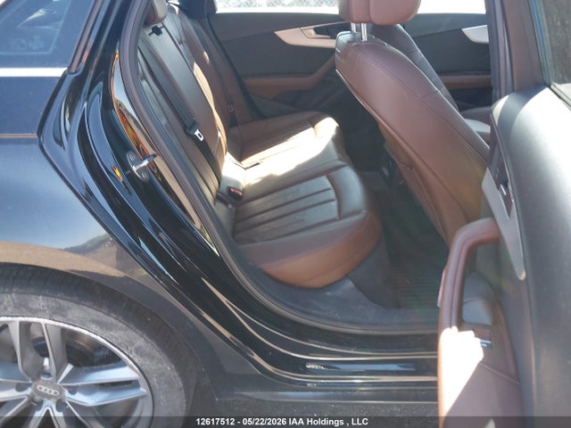 Продаж на аукціоні авто 2018 Audi A4 Komfort, vin: WAUANAF48JA161968, номер лоту: 12617512
