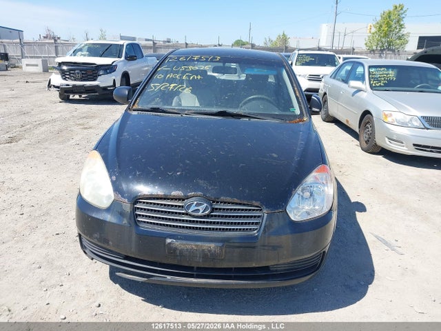Auction sale of the 2010 Hyundai Accent, vin: KMHCN4BC9AU530261, lot number: 12617513