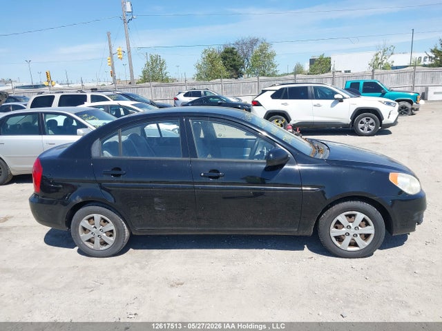 Auction sale of the 2010 Hyundai Accent, vin: KMHCN4BC9AU530261, lot number: 12617513