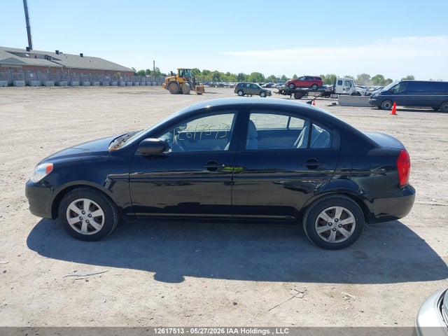 Auction sale of the 2010 Hyundai Accent, vin: KMHCN4BC9AU530261, lot number: 12617513