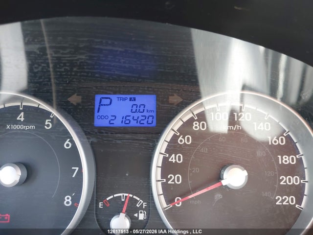 Auction sale of the 2010 Hyundai Accent, vin: KMHCN4BC9AU530261, lot number: 12617513