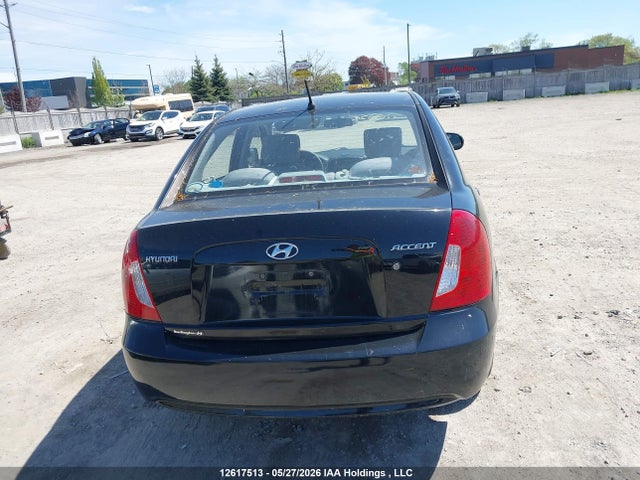 Auction sale of the 2010 Hyundai Accent, vin: KMHCN4BC9AU530261, lot number: 12617513