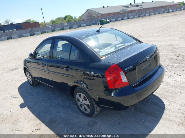 Auction sale of the 2010 Hyundai Accent, vin: KMHCN4BC9AU530261, lot number: 12617513