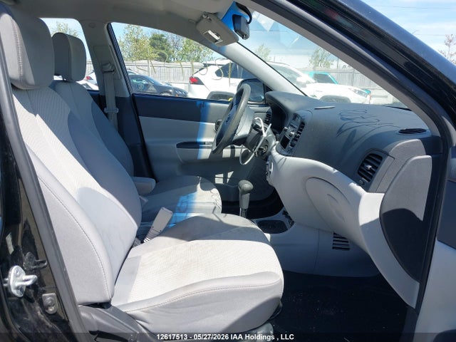 Auction sale of the 2010 Hyundai Accent, vin: KMHCN4BC9AU530261, lot number: 12617513