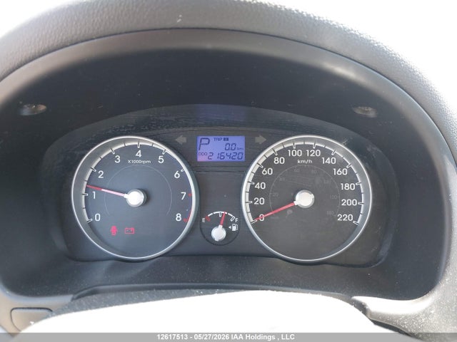 Auction sale of the 2010 Hyundai Accent, vin: KMHCN4BC9AU530261, lot number: 12617513
