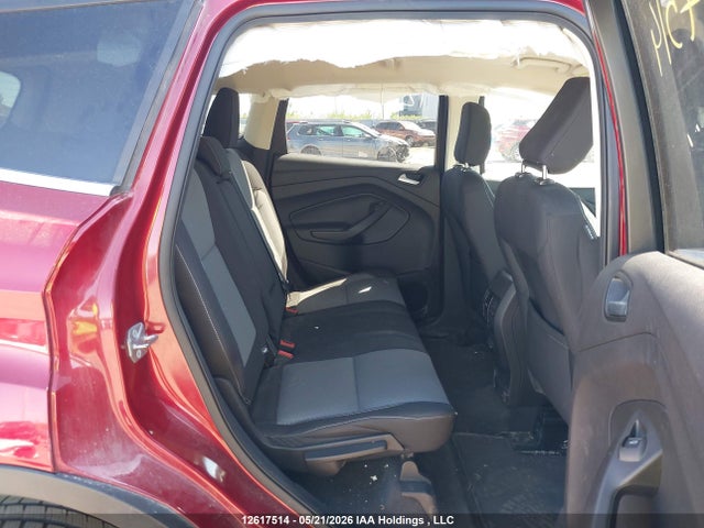 12617514 :رقم المزاد ، 1FMCU0GD1JUC14012 vin ، 2018 Ford Escape Se مزاد بيع