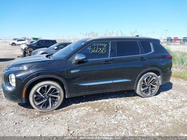 Продаж на аукціоні авто 2023 Mitsubishi Outlander Sel/40th Anniversary/sel Touring/sel Premium, vin: JA4T5VA95PZ614406, номер лоту: 12617515
