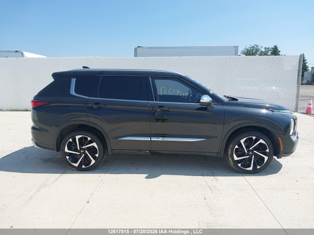 Продажа на аукционе авто 2023 Mitsubishi Outlander Sel/40th Anniversary/sel Touring/sel Premium, vin: JA4T5VA95PZ614406, номер лота: 12617515
