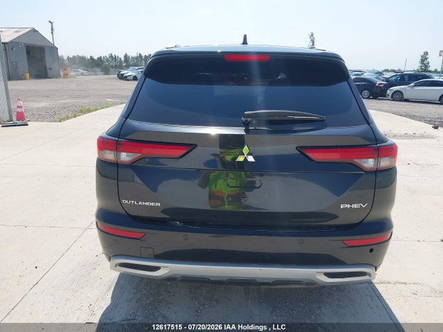 Продажа на аукционе авто 2023 Mitsubishi Outlander Sel/40th Anniversary/sel Touring/sel Premium, vin: JA4T5VA95PZ614406, номер лота: 12617515