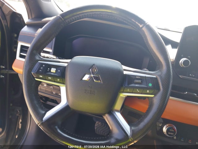 Продаж на аукціоні авто 2023 Mitsubishi Outlander Sel/40th Anniversary/sel Touring/sel Premium, vin: JA4T5VA95PZ614406, номер лоту: 12617515