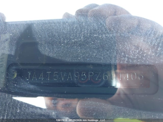 Продажа на аукционе авто 2023 Mitsubishi Outlander Sel/40th Anniversary/sel Touring/sel Premium, vin: JA4T5VA95PZ614406, номер лота: 12617515