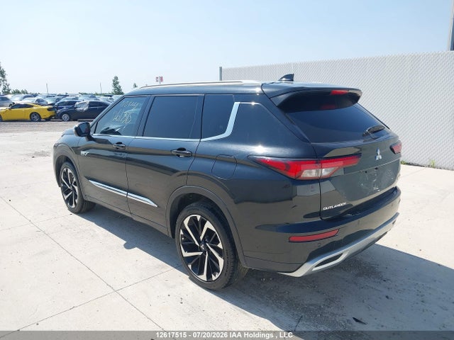 Продажа на аукционе авто 2023 Mitsubishi Outlander Sel/40th Anniversary/sel Touring/sel Premium, vin: JA4T5VA95PZ614406, номер лота: 12617515