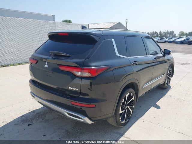 Продажа на аукционе авто 2023 Mitsubishi Outlander Sel/40th Anniversary/sel Touring/sel Premium, vin: JA4T5VA95PZ614406, номер лота: 12617515