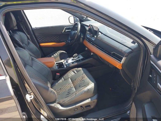 Продажа на аукционе авто 2023 Mitsubishi Outlander Sel/40th Anniversary/sel Touring/sel Premium, vin: JA4T5VA95PZ614406, номер лота: 12617515