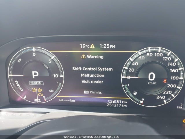 Продажа на аукционе авто 2023 Mitsubishi Outlander Sel/40th Anniversary/sel Touring/sel Premium, vin: JA4T5VA95PZ614406, номер лота: 12617515