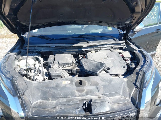 Продаж на аукціоні авто 2023 Mitsubishi Outlander Sel/40th Anniversary/sel Touring/sel Premium, vin: JA4T5VA95PZ614406, номер лоту: 12617515