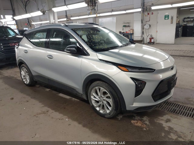 Продаж на аукціоні авто 2023 Chevrolet Bolt Euv Fwd Lt, vin: 1G1FY6S04P4133858, номер лоту: 12617516