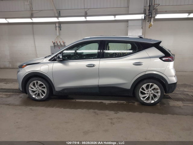 Продаж на аукціоні авто 2023 Chevrolet Bolt Euv Fwd Lt, vin: 1G1FY6S04P4133858, номер лоту: 12617516