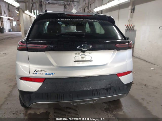 Продаж на аукціоні авто 2023 Chevrolet Bolt Euv Fwd Lt, vin: 1G1FY6S04P4133858, номер лоту: 12617516