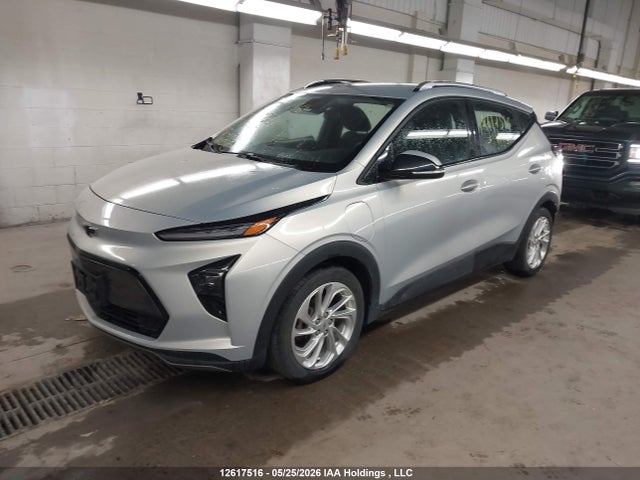 Продаж на аукціоні авто 2023 Chevrolet Bolt Euv Fwd Lt, vin: 1G1FY6S04P4133858, номер лоту: 12617516