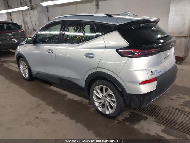 Продаж на аукціоні авто 2023 Chevrolet Bolt Euv Fwd Lt, vin: 1G1FY6S04P4133858, номер лоту: 12617516