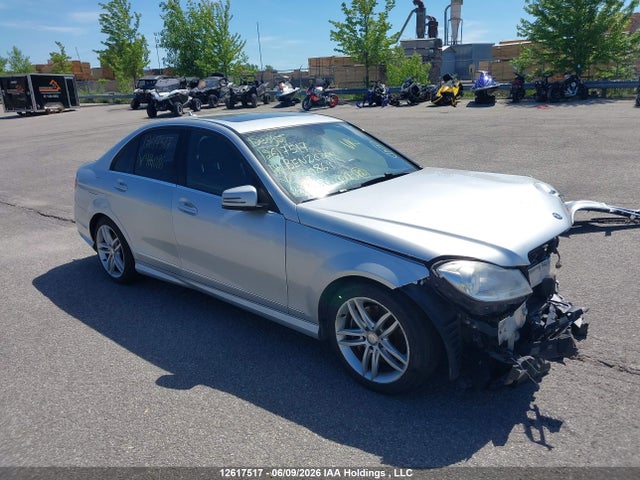 Mercedes-Benz C 300 4matic 2014 WDDGF8AB9EA914086 main image
