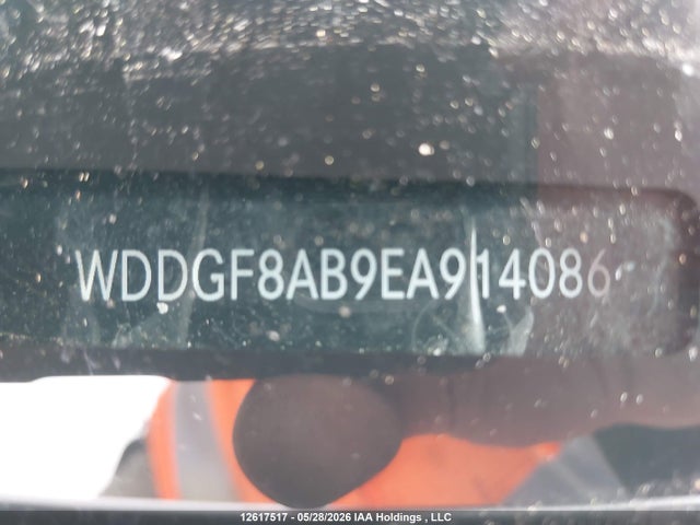 Продажа на аукционе авто 2014 Mercedes-benz C 300 4matic, vin: WDDGF8AB9EA914086, номер лота: 12617517