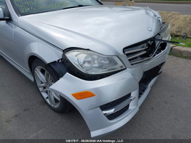 Продажа на аукционе авто 2014 Mercedes-benz C 300 4matic, vin: WDDGF8AB9EA914086, номер лота: 12617517