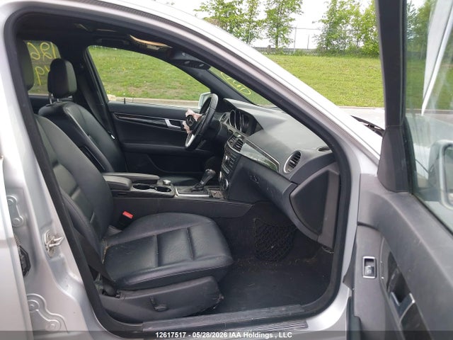 Продажа на аукционе авто 2014 Mercedes-benz C 300 4matic, vin: WDDGF8AB9EA914086, номер лота: 12617517
