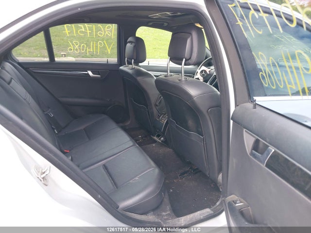Продажа на аукционе авто 2014 Mercedes-benz C 300 4matic, vin: WDDGF8AB9EA914086, номер лота: 12617517