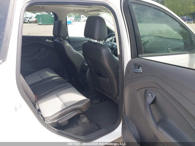 12617521 :رقم المزاد ، 1FMCU0G91HUE58555 vin ، 2017 Ford Escape Se مزاد بيع