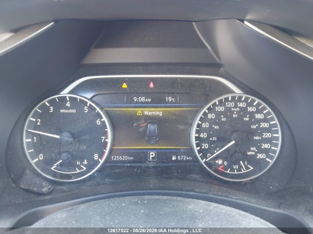 Auction sale of the 2018 Nissan Murano S/sl/sv/platinum, vin: 5N1AZ2MH8JN103009, lot number: 12617522