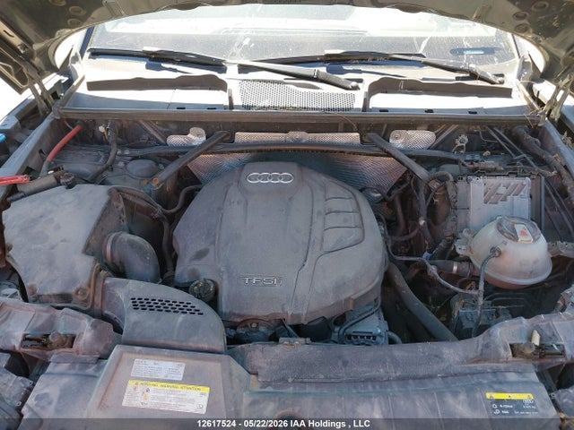 WA1ENAFY8J2208279 Audi Q5 2.0t Progressiv