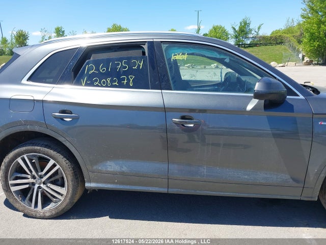 WA1ENAFY8J2208279 Audi Q5 2.0t Progressiv