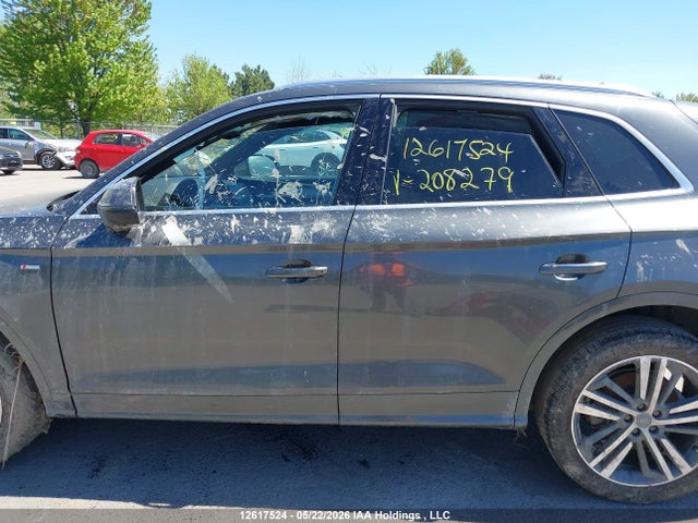 WA1ENAFY8J2208279 Audi Q5 2.0t Progressiv