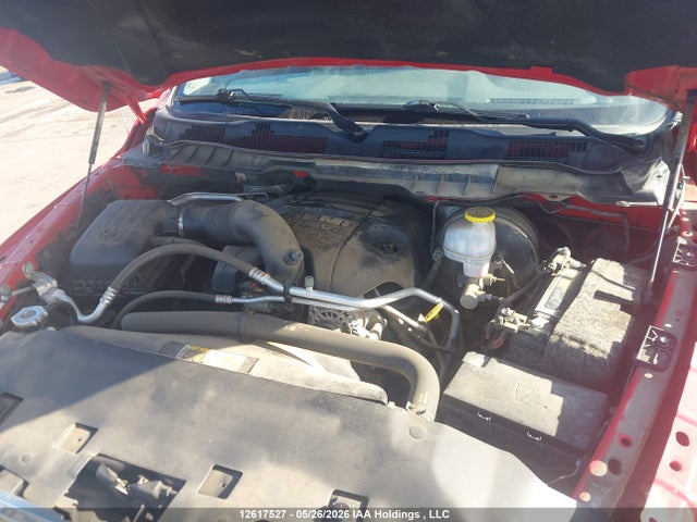 RAM 1500 Classic Slt 2019 3C6JR7ET1KG690434 Image 10