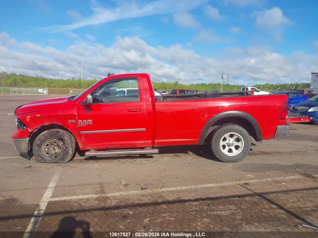RAM 1500 Classic Slt 2019 3C6JR7ET1KG690434 Image 13