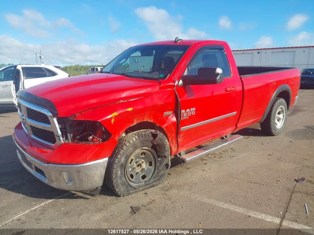 RAM 1500 Classic Slt 2019 3C6JR7ET1KG690434 Image 2