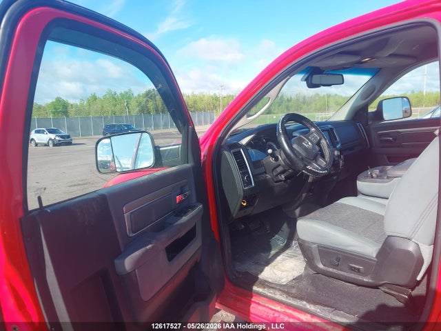 RAM 1500 Classic Slt 2019 3C6JR7ET1KG690434 Image 19
