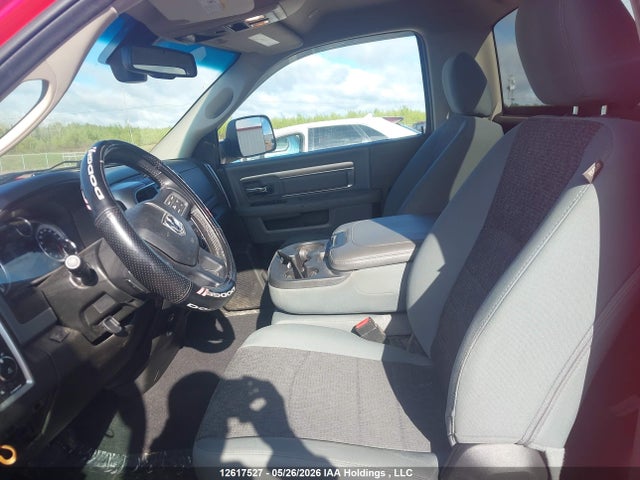 RAM 1500 Classic Slt 2019 3C6JR7ET1KG690434 Image 20